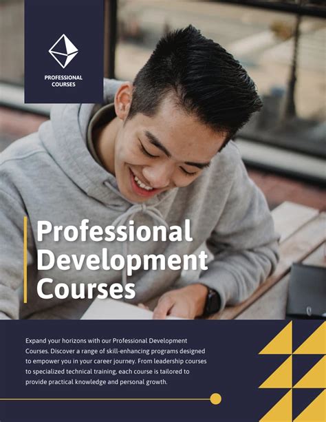 Professional Development Course Catalog .